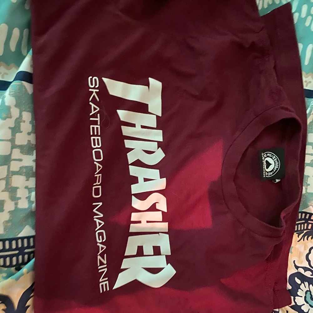 Thrasher shirt